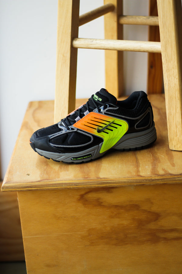 AIR PEGASUS WAVE "BLACK/FLAT PEWTER"