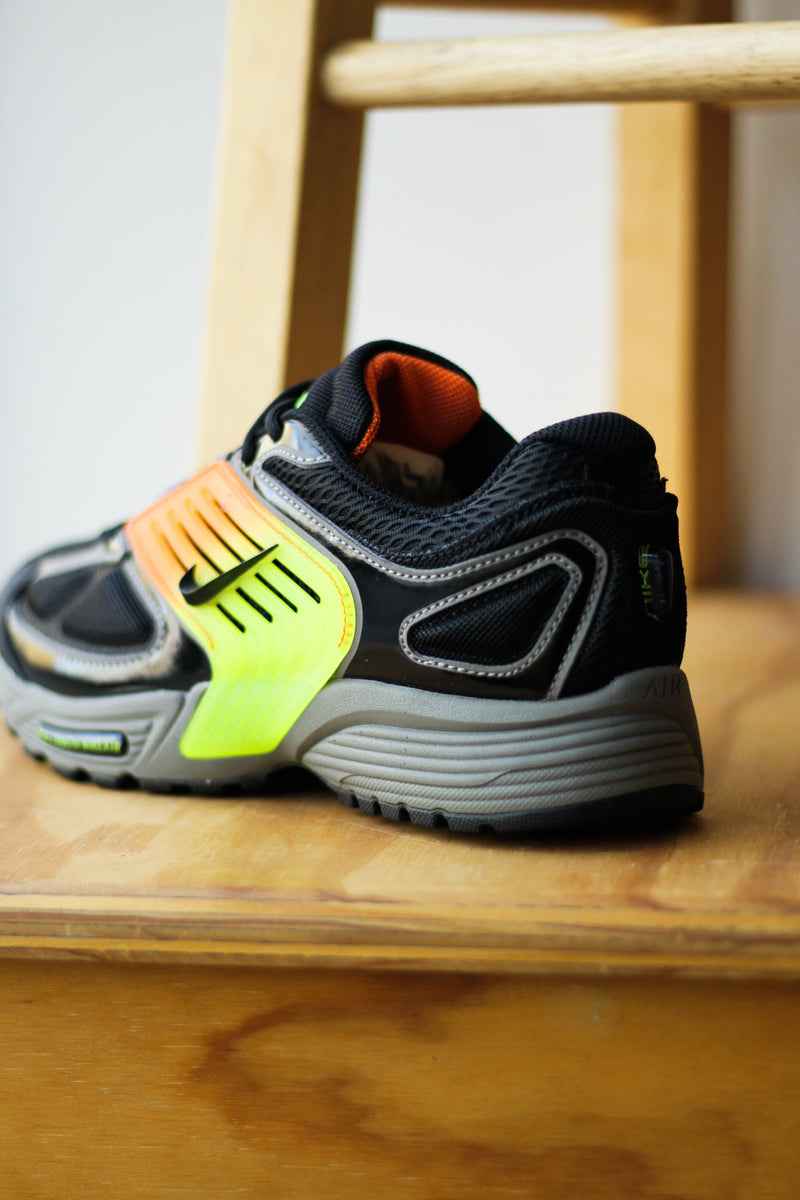 AIR PEGASUS WAVE "BLACK/FLAT PEWTER"