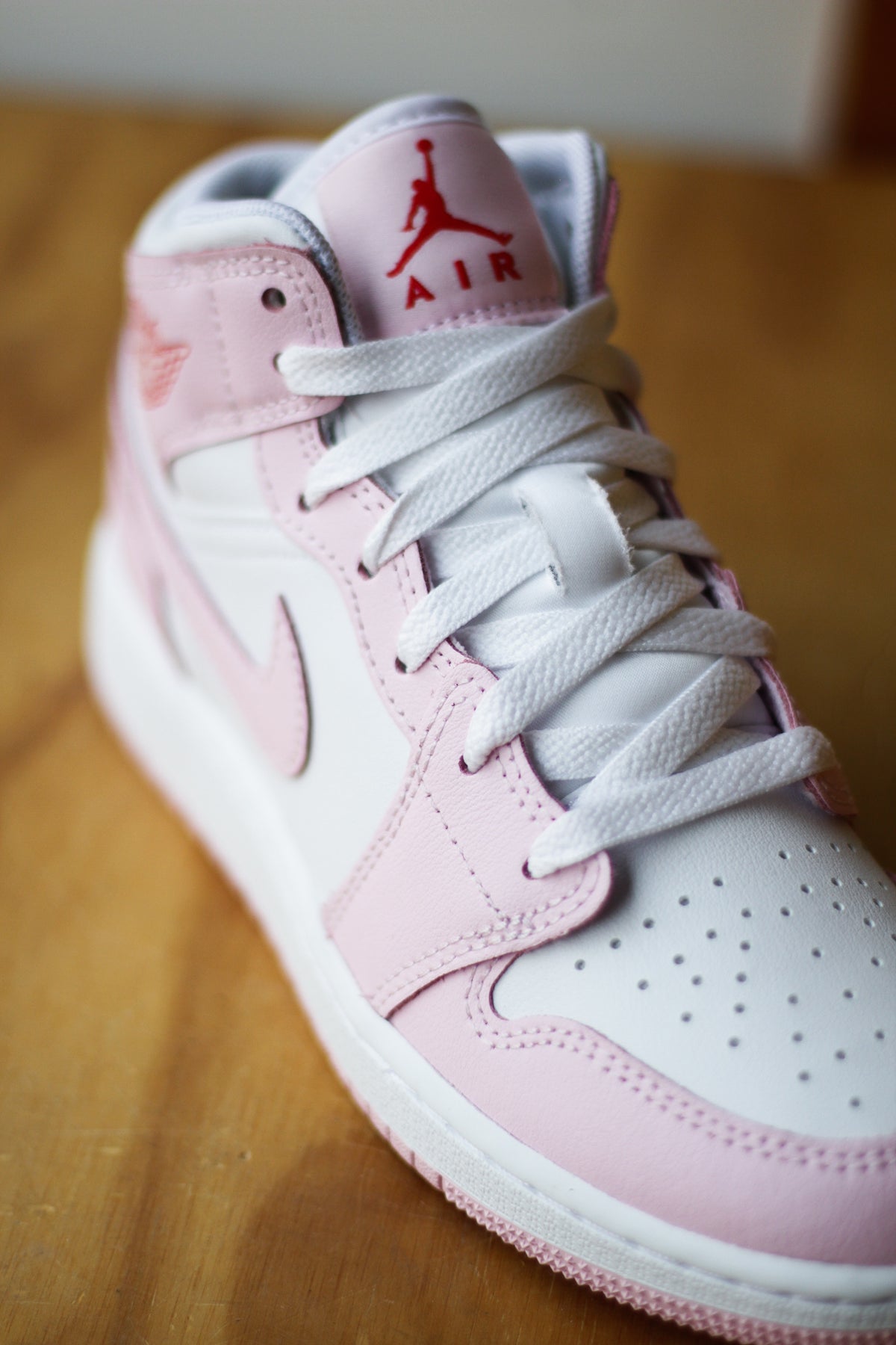 AIR JORDAN 1 MID (GS) 