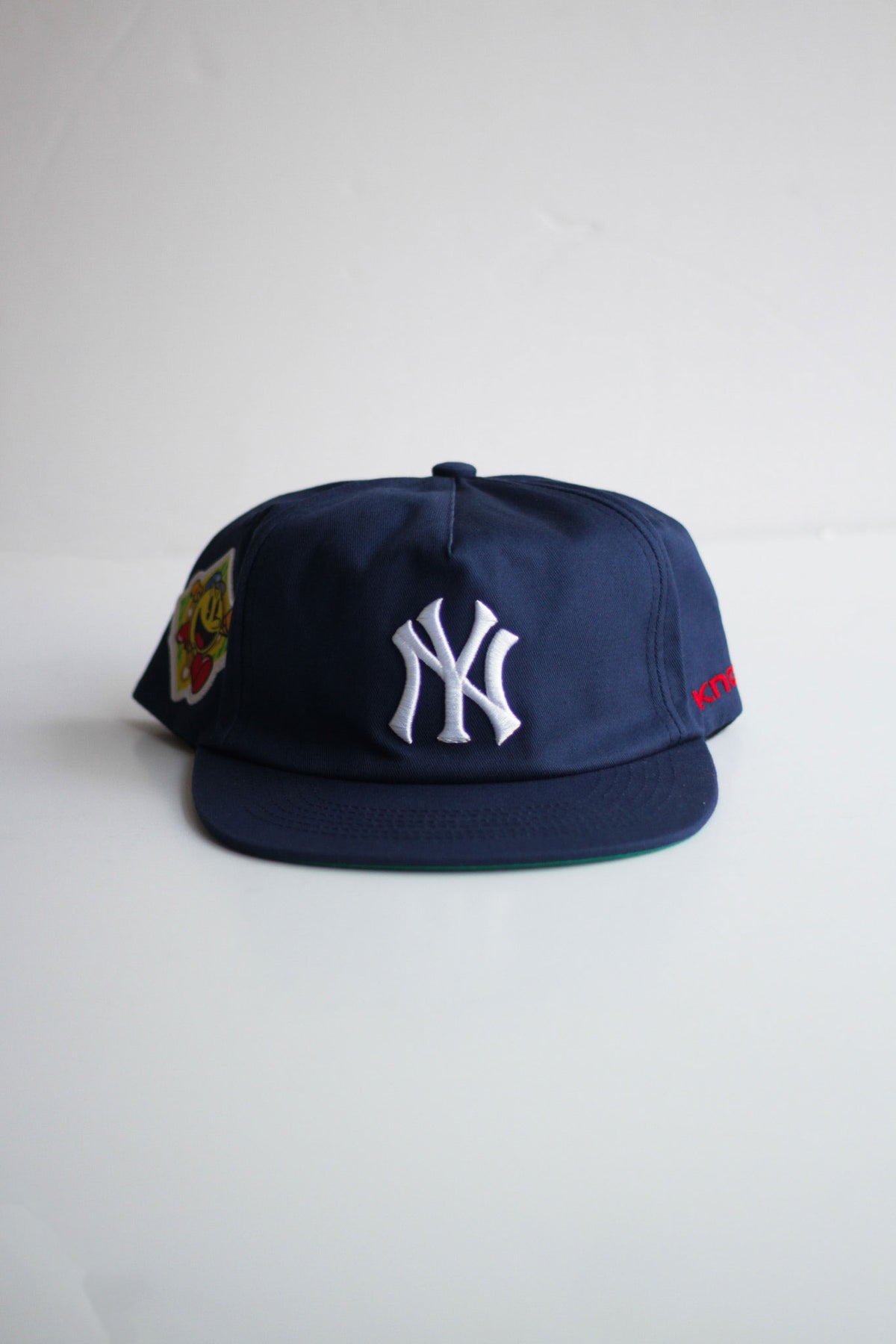KNOSTALGIA NY PACMAN HAT 