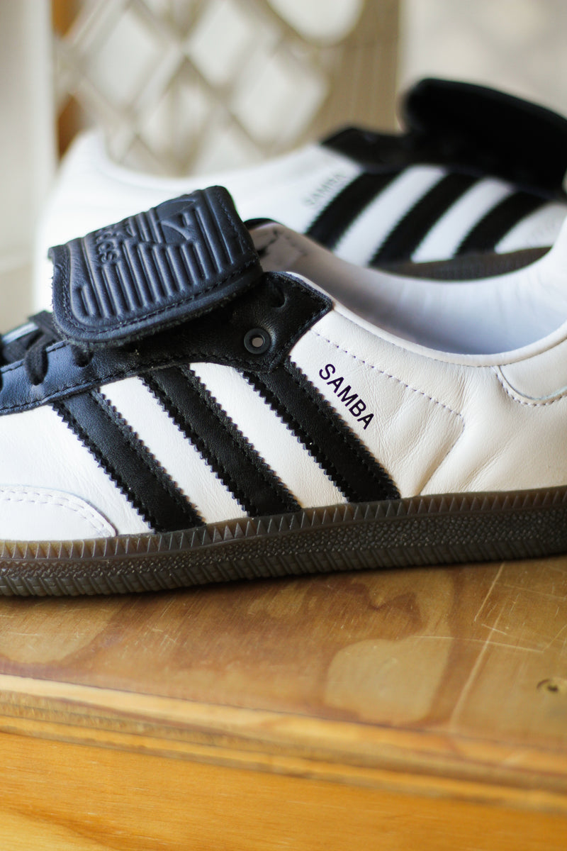 SAMBA LT "CLOUD WHITE" Sneaker Room SAMBA LT "CLOUD WHITE" Sneaker Room