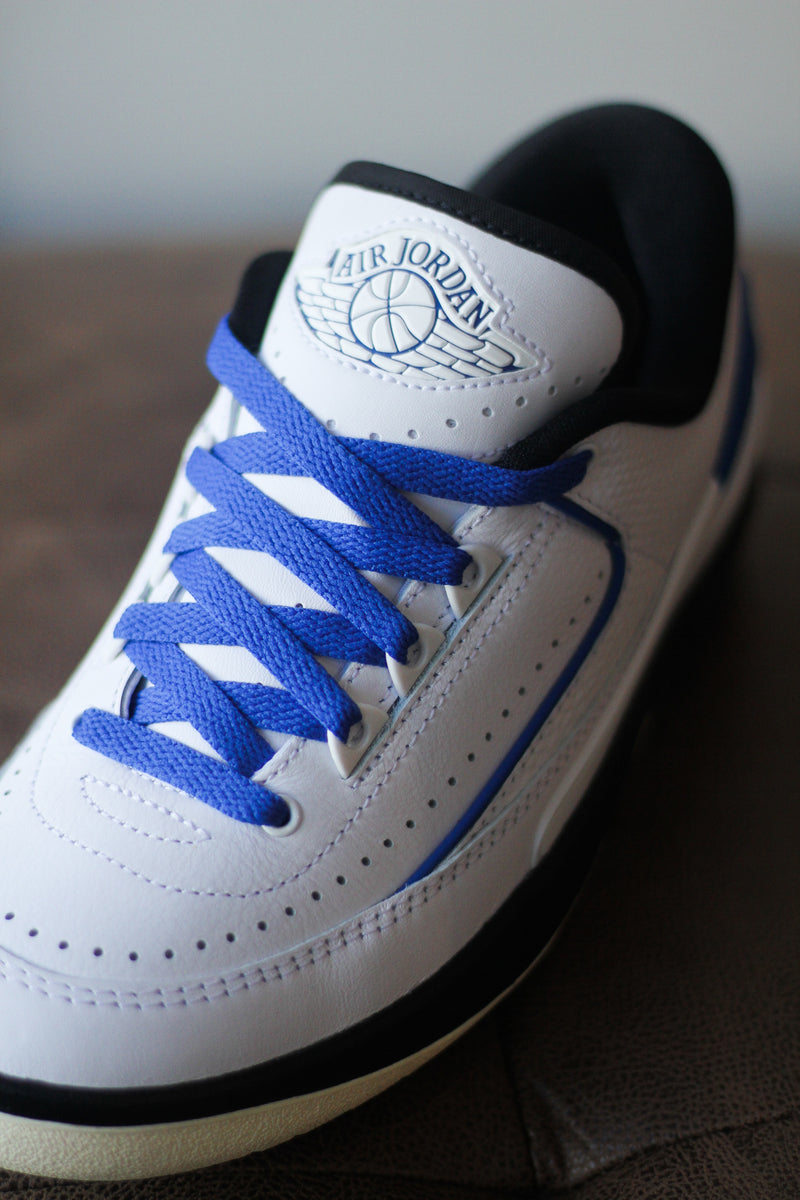 W AIR JORDAN 2 RETRO LOW "VARSITY ROYAL"