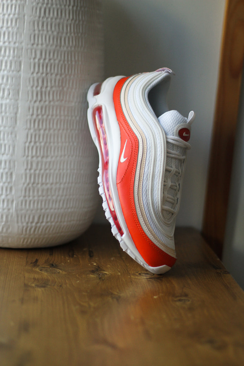 AIR MAX 97 "PICANTE RED"
