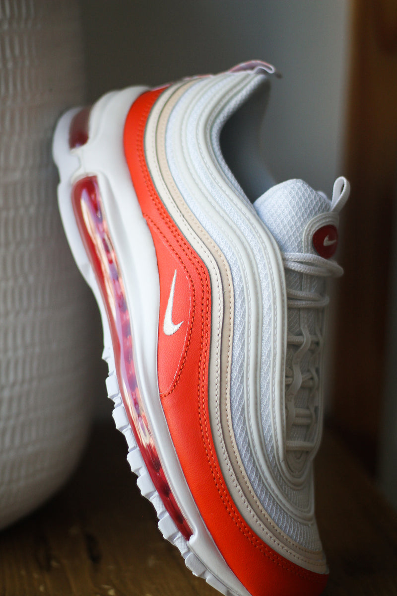AIR MAX 97 "PICANTE RED"
