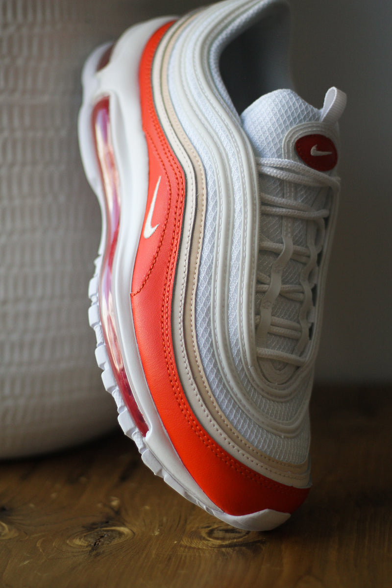 AIR MAX 97 "PICANTE RED"