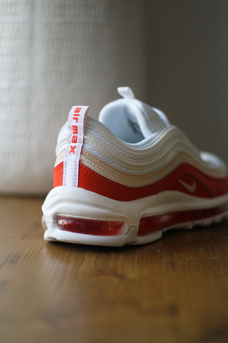 AIR MAX 97 "PICANTE RED"