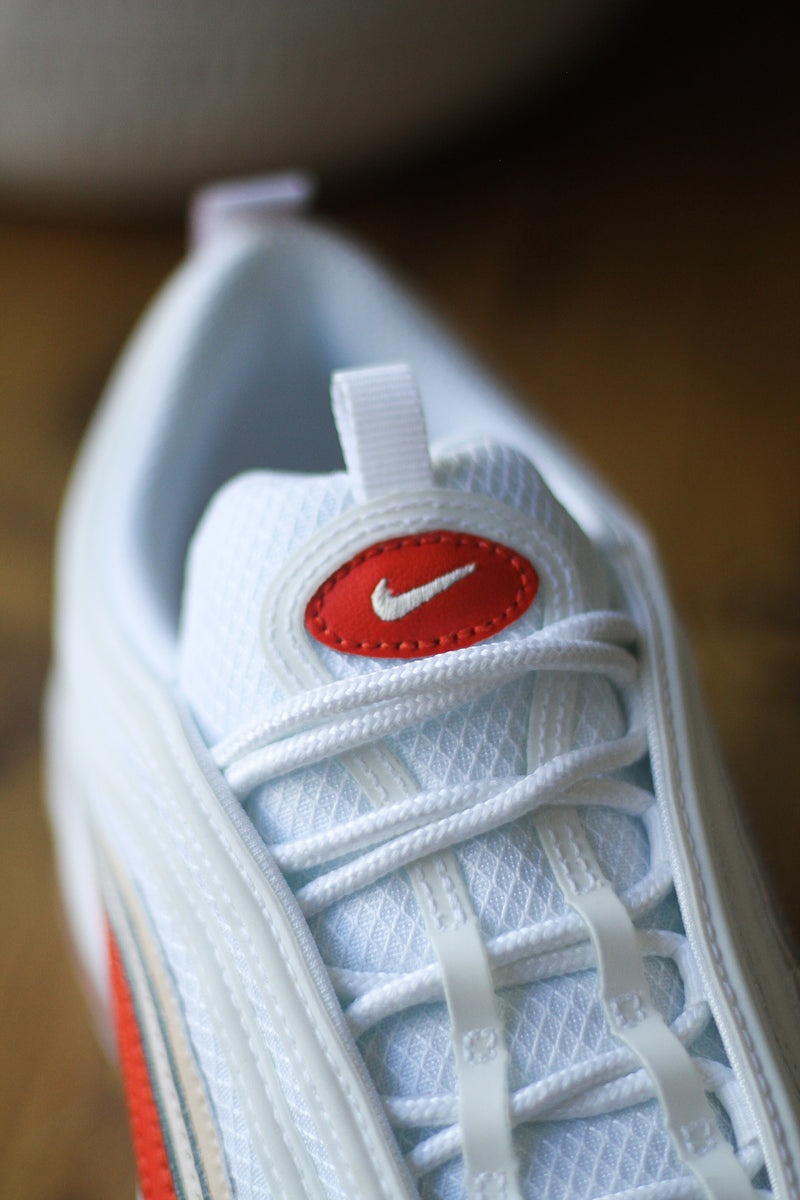 AIR MAX 97 "PICANTE RED"