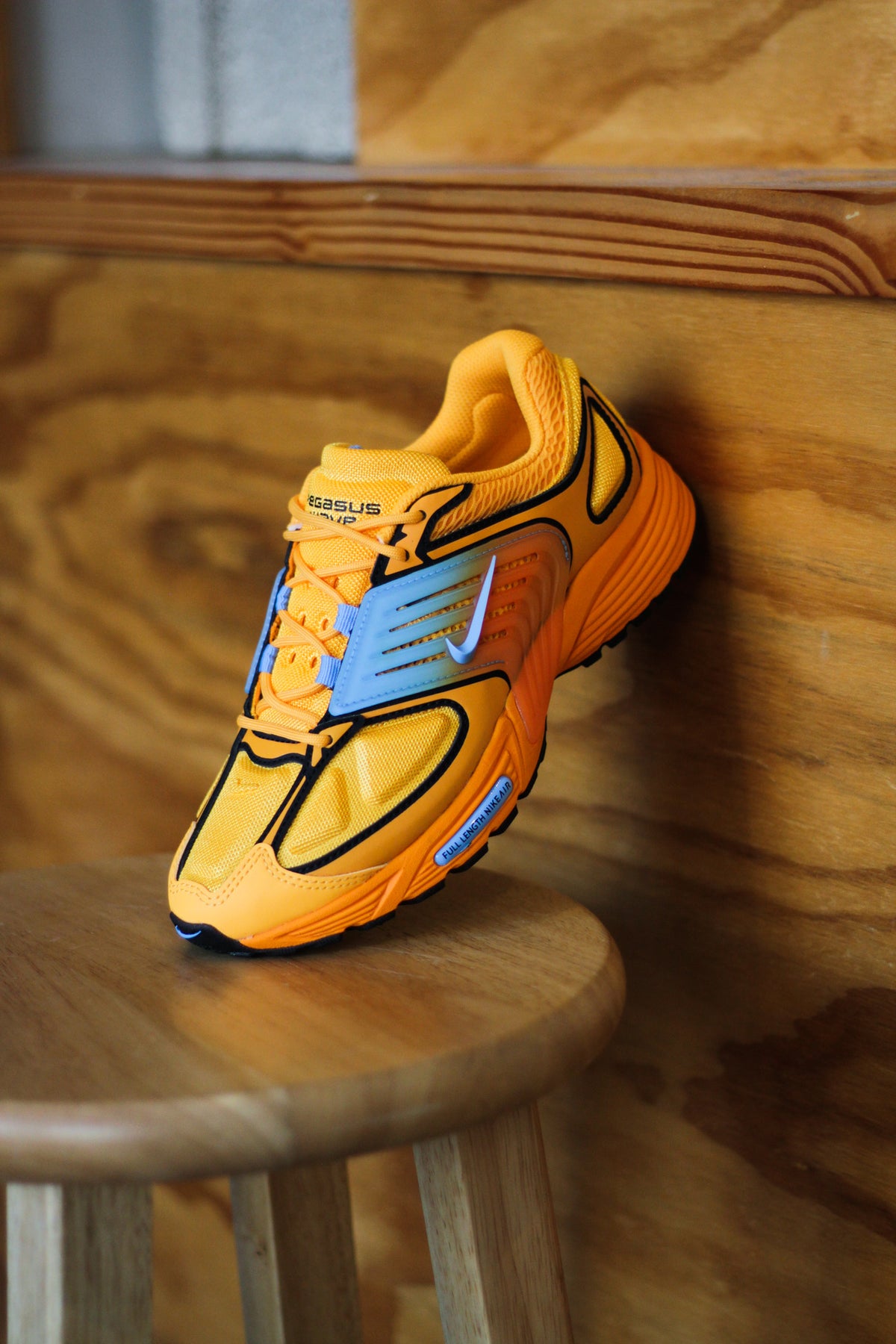 ☆NIKE☆Air Pegasus Wave☆Sundial and Bright Ceramic☆Orange NIKE AIR PEGASUS WAVE