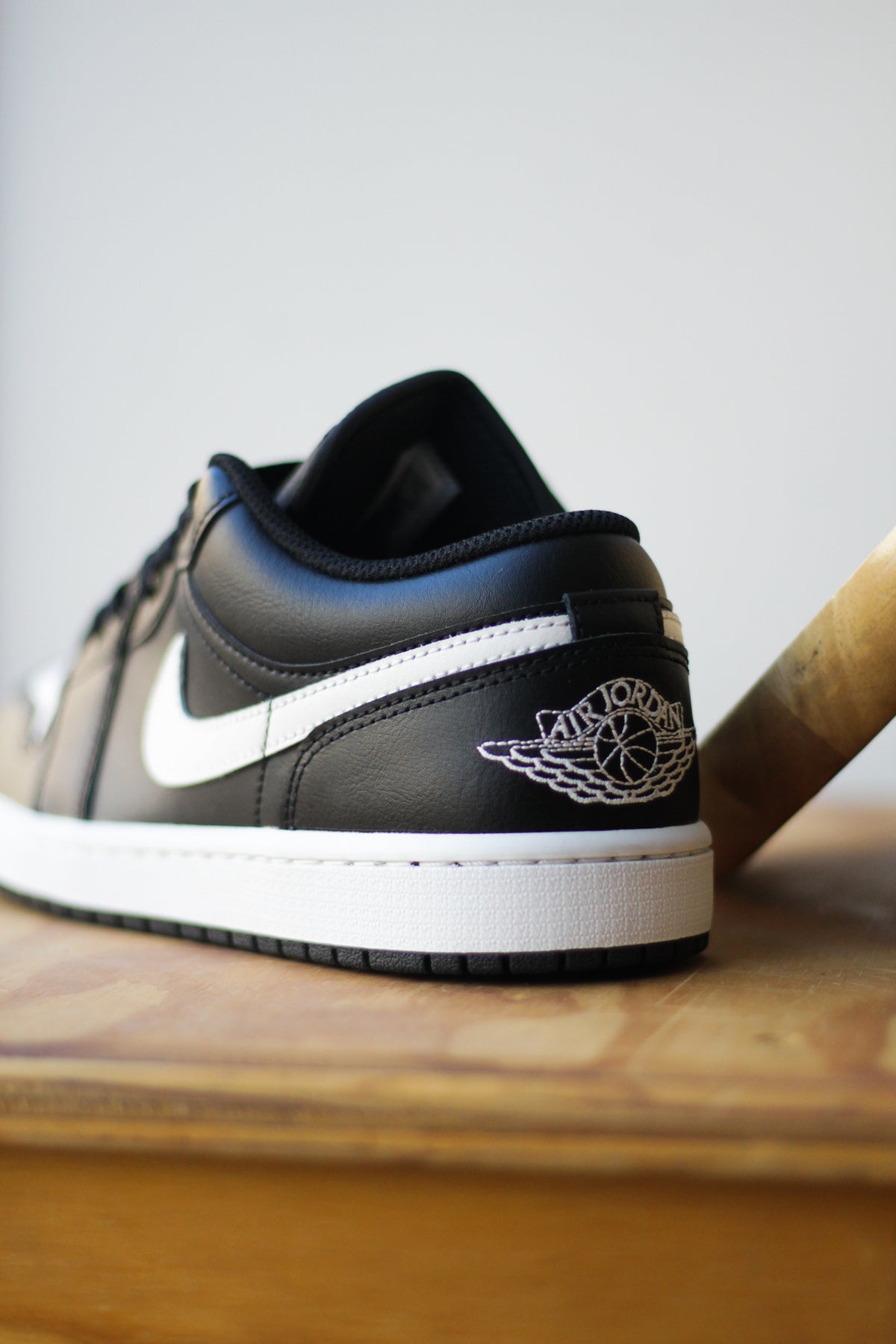 ■Nike■ Air Jordan 1 Low M Black Summit White 553558043 553 Amazon.com | Air Jordan 1 Low Men's Shoes (553558-043, Black