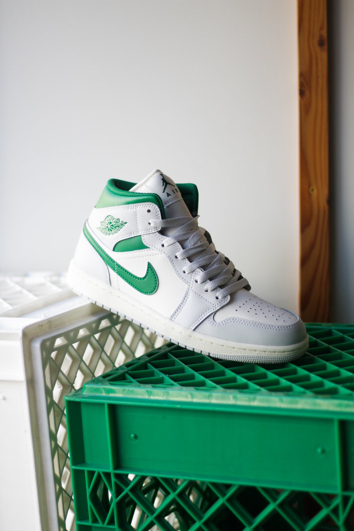 Retro High Pine Jordans Air Green Shoe Pine Green One Jordan Air