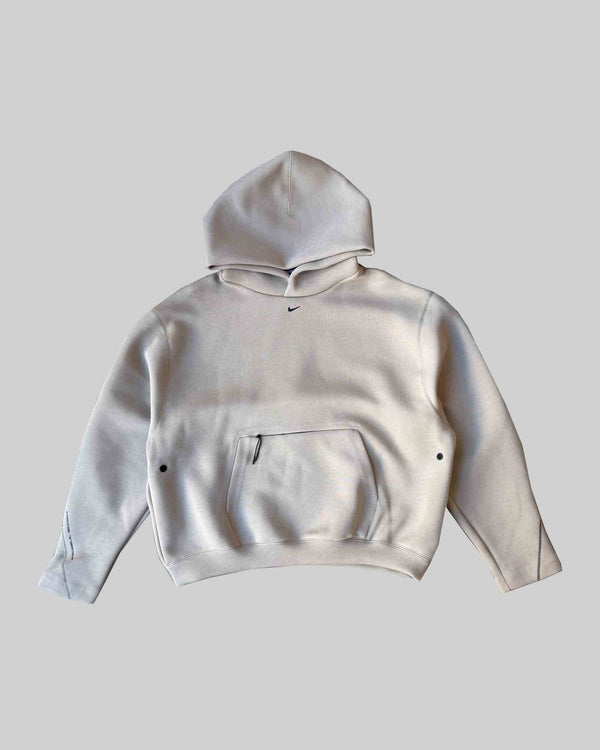 NIKE NRG TECH PULLOVER HOODIE "KHAKI"