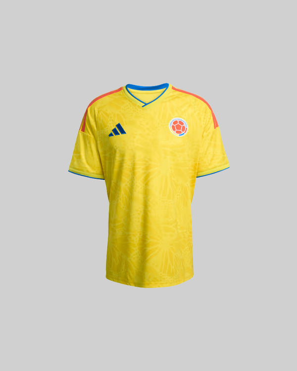 ADIDAS COLOMBIA HOME JERSEY "IMPACT YELLOW"