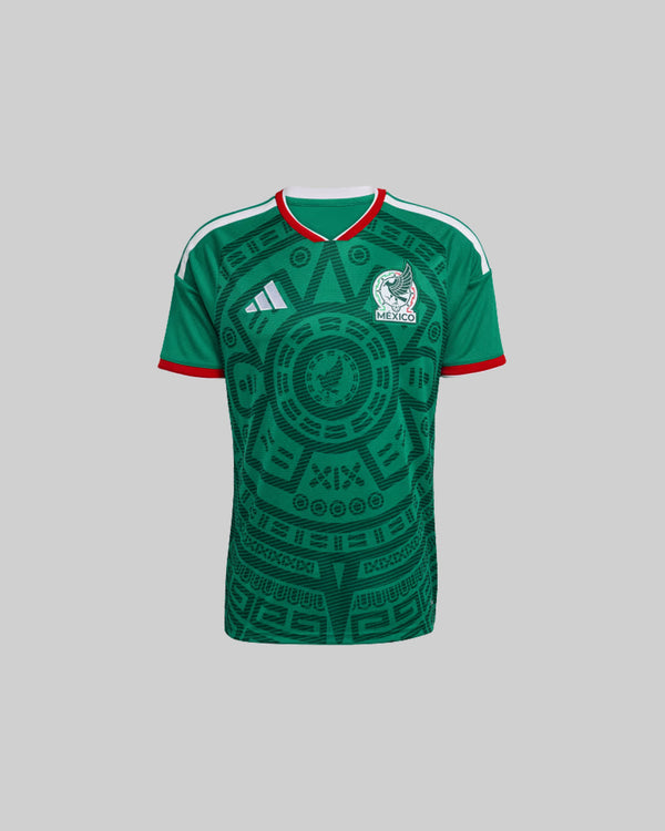 ADIDAS MEXICO HOME JERSEY "BOLD GREEN"