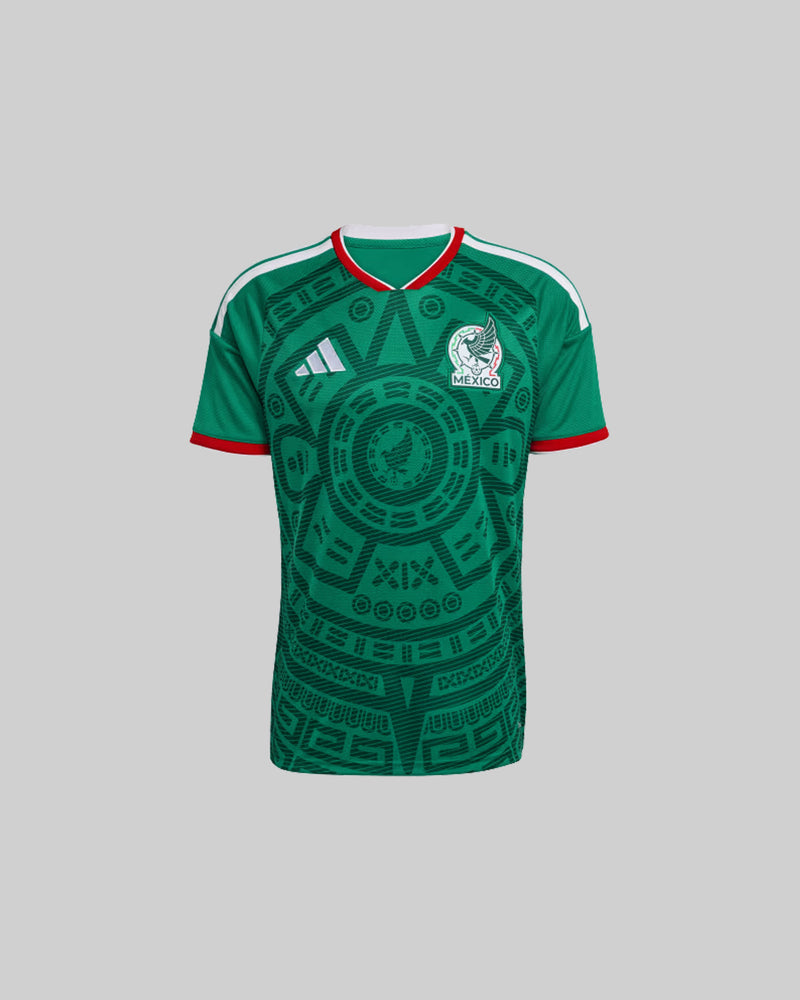 ADIDAS MEXICO HOME JERSEY "BOLD GREEN"