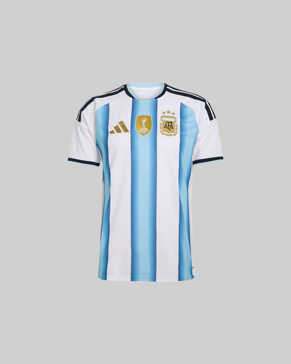 ADIDAS ARGENTINA HOME JERSEY "WHITE/ICEY BLUE/LIGHT BLUE"