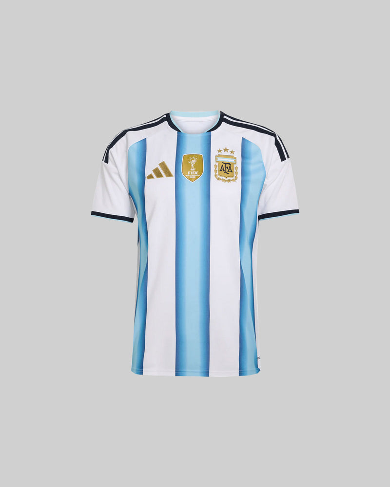 ADIDAS ARGENTINA HOME JERSEY "WHITE/ICEY BLUE/LIGHT BLUE"