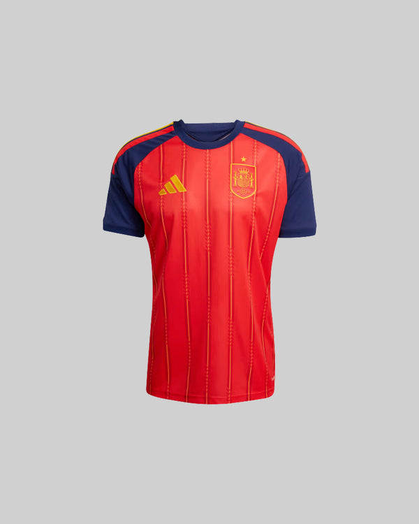 ADIDAS SPAIN HOME JERSEY "VIVID RED"