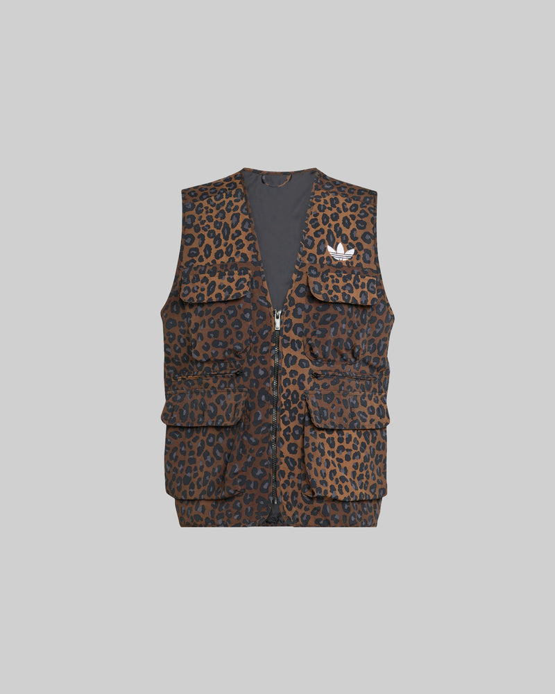 ADIDAS GRAPHIC REG VEST "BRONZ STRATA"