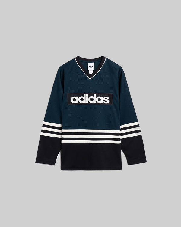 ADIDAS HOCKEY JERSEY "AURORA IVY"