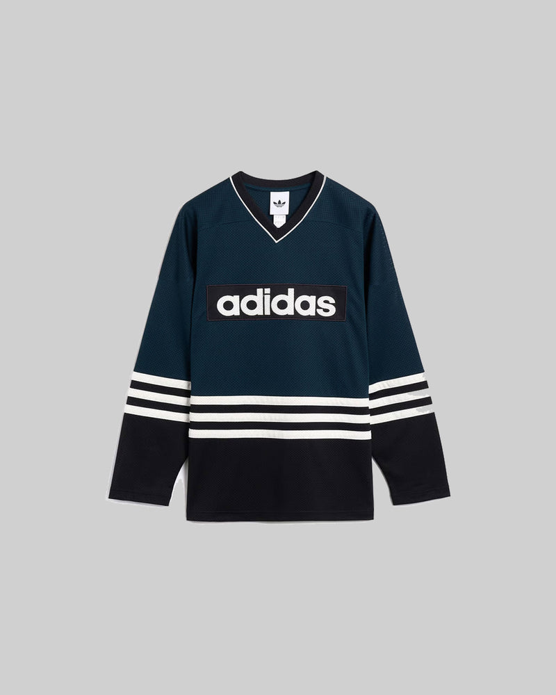 ADIDAS HOCKEY JERSEY "AURORA IVY"