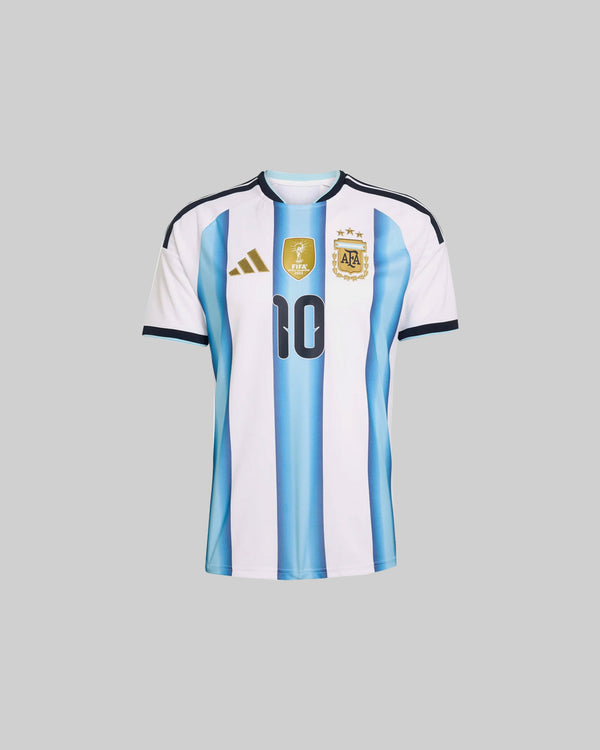 ADIDAS ARGENTINA 26 HOME MESSI JERSEY "LIGHT BLUE/ICEY BLUE"