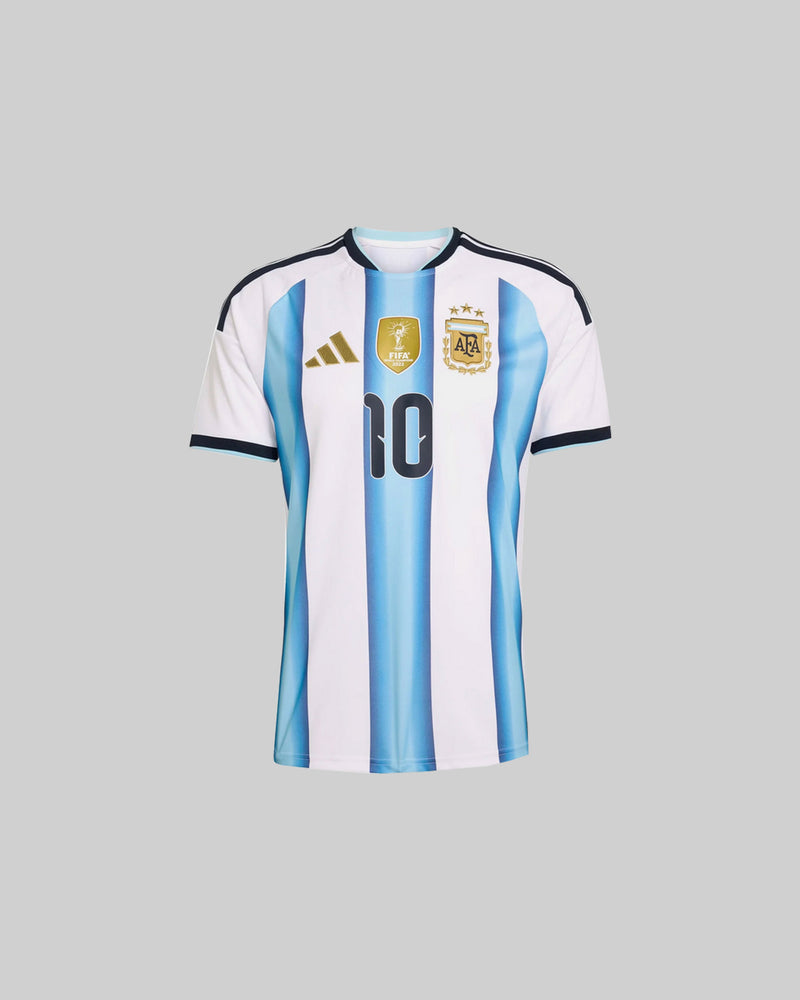 ADIDAS ARGENTINA 26 HOME MESSI JERSEY "LIGHT BLUE/ICEY BLUE"