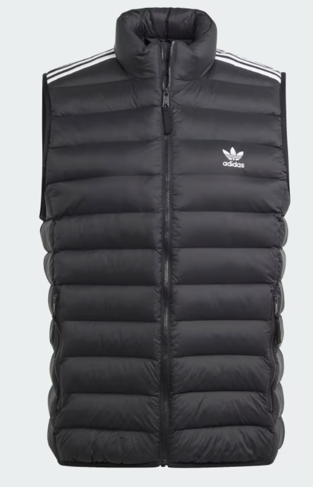 PADDED STAND UP VEST 