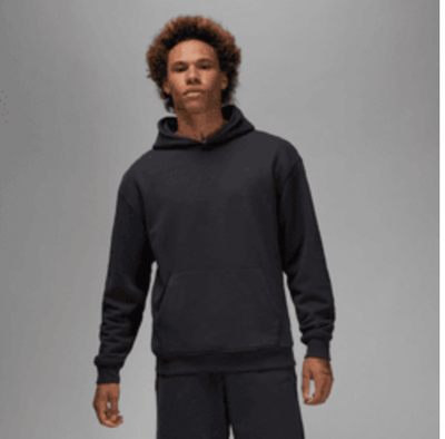 WORDMARK FLEECE HOODIE 