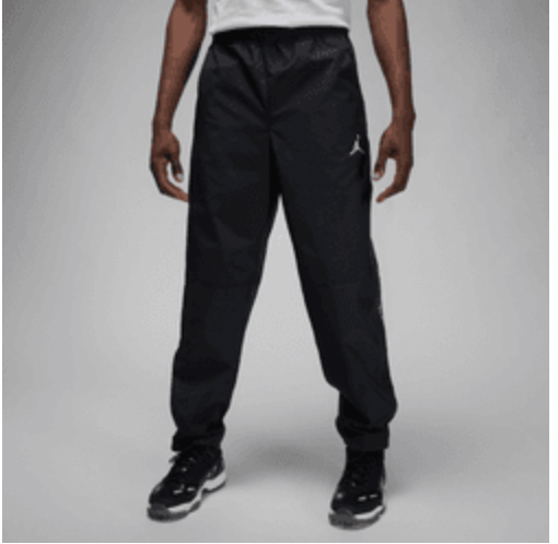FLIGHT HERITAGE PANTS "OFF NOIR"