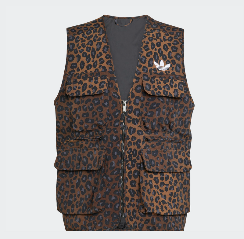 ADIDAS GRAPHIC REG VEST "BRONZ STRATA"