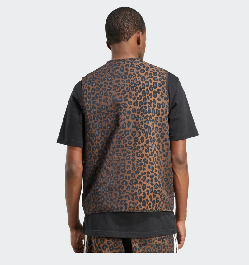 ADIDAS GRAPHIC REG VEST "BRONZ STRATA"