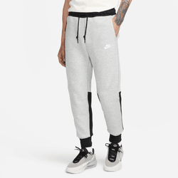 TECH JOGGER "DK GREY HEATHER"