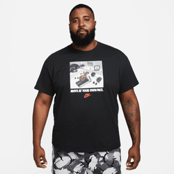 AIR MAX 90 SHIRT "BLACK"