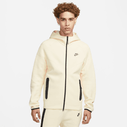 TECH FLEECE HOODIE "COCONUT MILK"