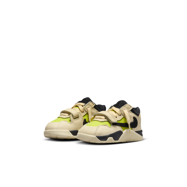 JUMPMAN JACK TR (TD) "MUSLIN/BLACK-BRIGHT CACTUS"