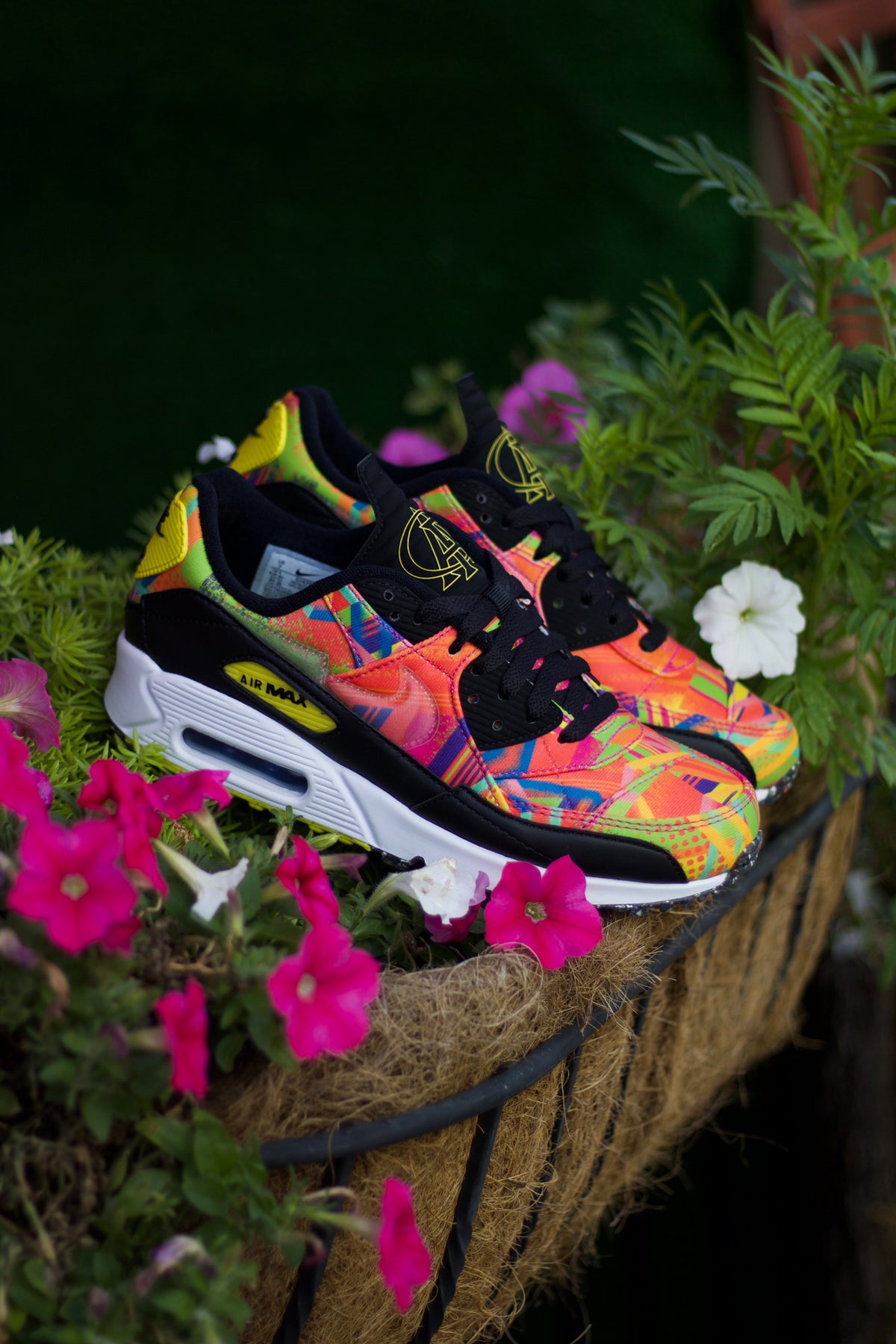 nike air max 90 los rudos