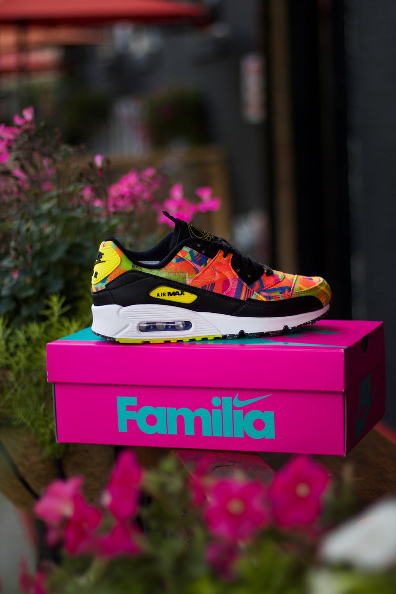 NIKE AIR MAX 90 X LHM - Main Image