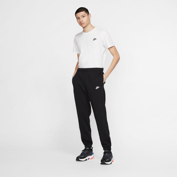 CLUB FLEECE PANTS "BLACK"
