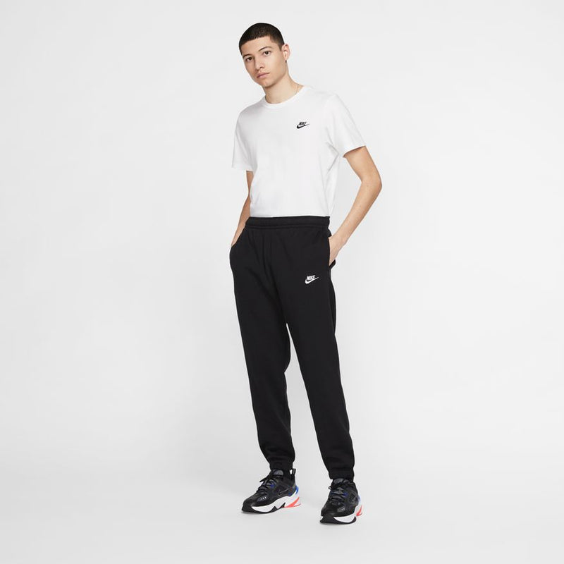 CLUB FLEECE PANTS "BLACK"