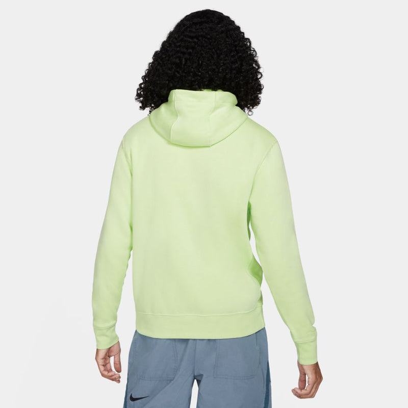 NSW CLUB FLEECE HOODIE "LIQUID LIME"