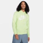 NSW CLUB FLEECE HOODIE "LIQUID LIME"