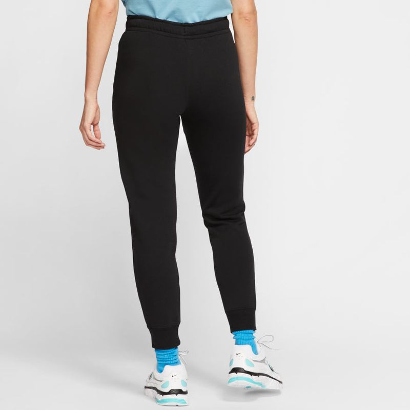 W ESSENTIAL FLEECE PANTS "BLACK"