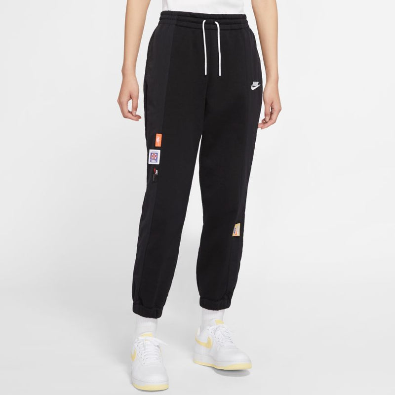 W NSW ICON CLASH PANTS "BLACK"