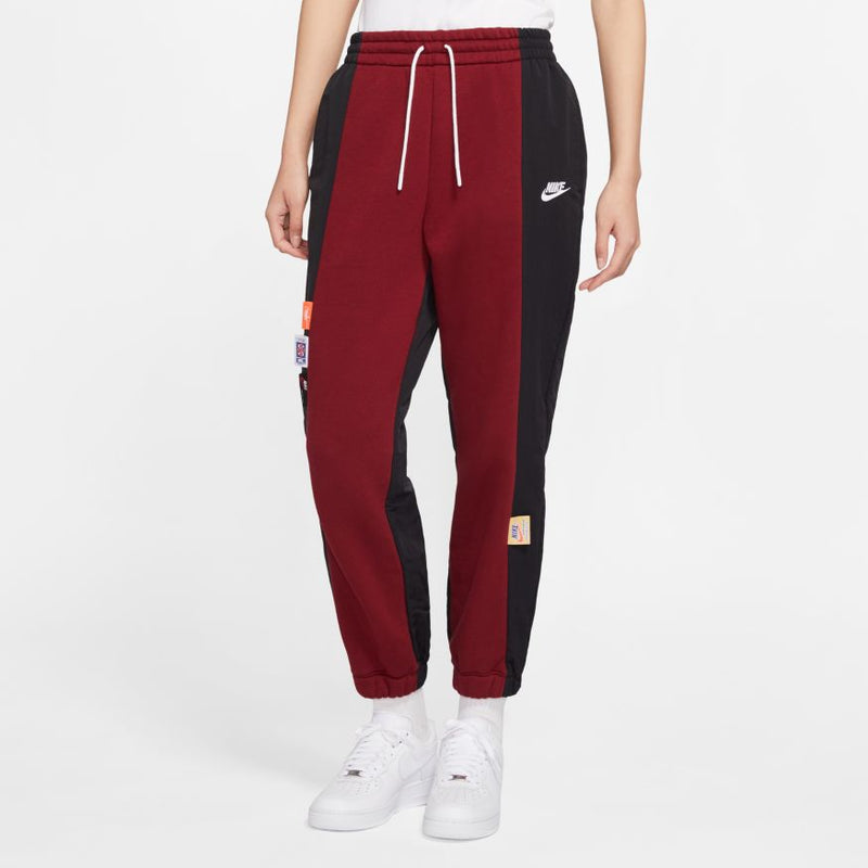 W NSW ICON CLASH PANTS "TEAM RED"