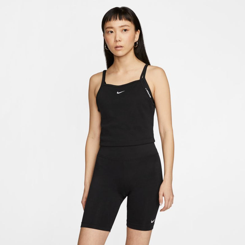 W ESSENTIAL TANK "BLACK"
