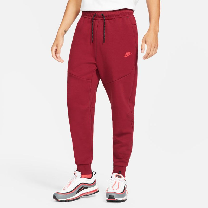 NSW TECH FLEECE JOGGER "TEAM RED"