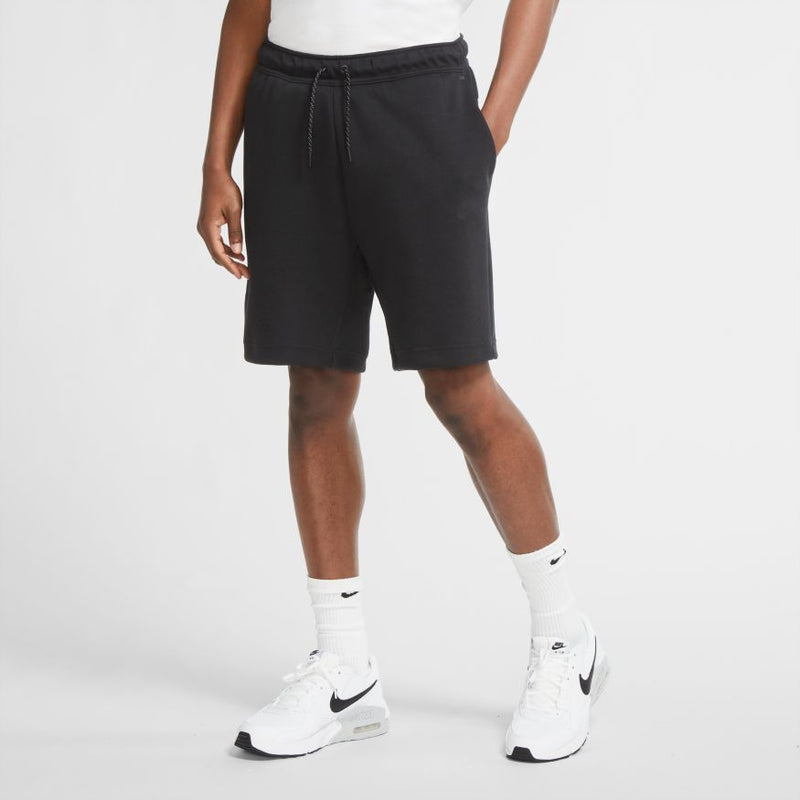 NSW TECH SHORTS "BLACK"