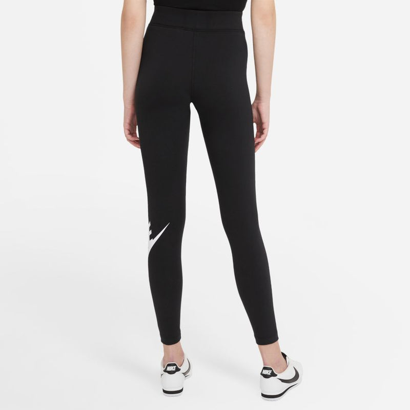 W NSW HIGH-WAISTED GRAPHIC LEGGING "BLACK"