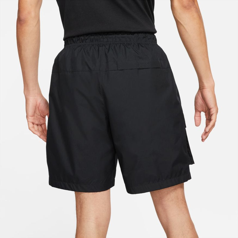 JUMPMAN WOVEN SHORTS "BLK"