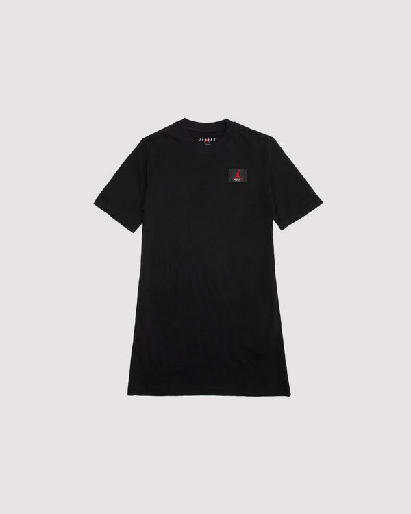 W JORDAN ESSENTIAL DRESS "BLK"